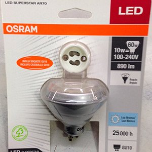 Distribuidor Autorizado Osram em Sorocaba